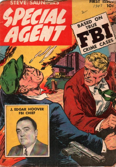 Special Agent (1947) - Series 