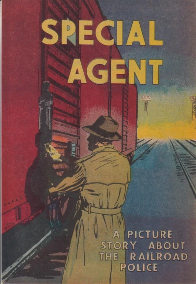 Special Agent (1959) - Series 