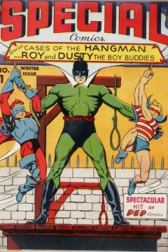 Special Comics