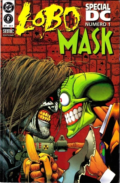 Spécial DC (1997) - Series 