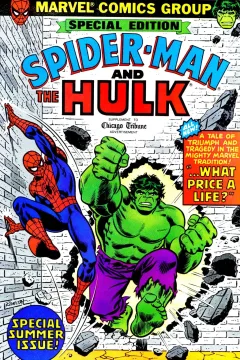 Special Edition: Spider-Man and the Hulk