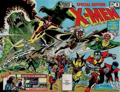 Special Edition X-Men (1983) - Series 