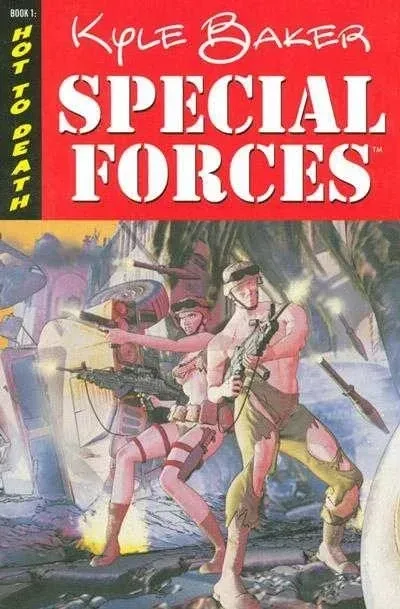 Special Forces (2009) - Series 