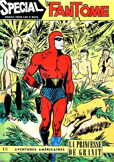 Spécial Le Fantôme (1963) - Series 