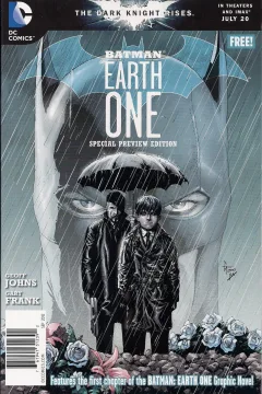 Special Preview Edition Batman: Earth One
