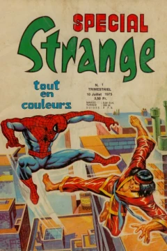 Special Strange