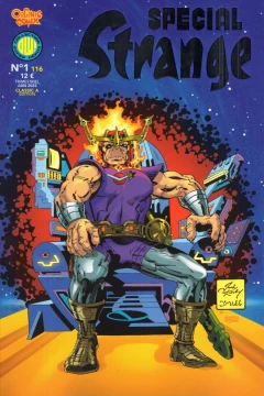 Spécial Strange