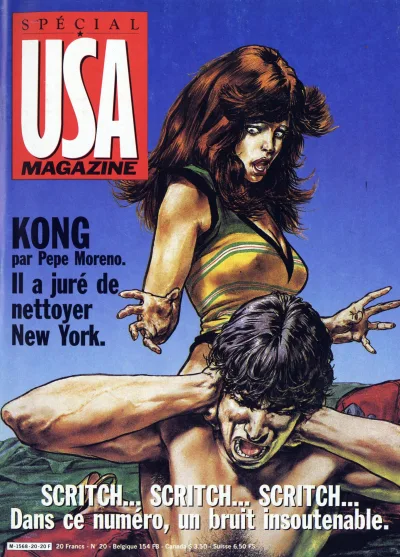 Spécial USA (1983) - Series 