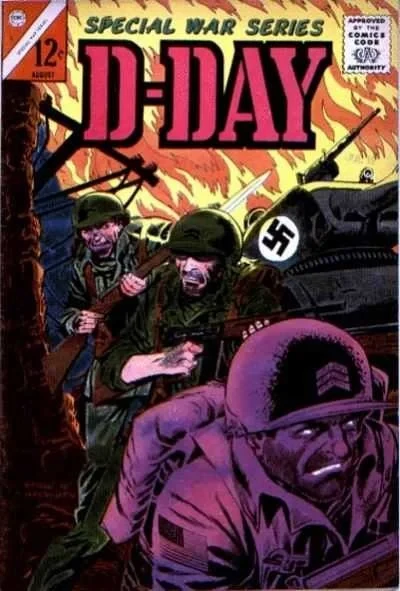Special War Series (1965) - Series 