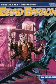 Speciale Brad Barron