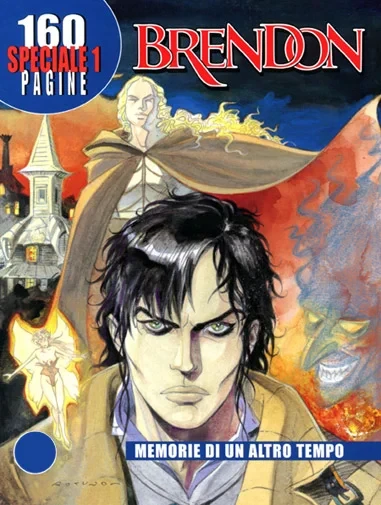 Speciale Brendon (2003) - Series 