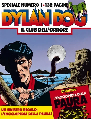 Speciale Dylan Dog (1987) - Series 