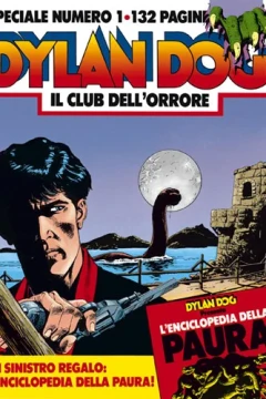 Speciale Dylan Dog