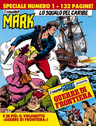 Speciale Mark (1990) - Series 