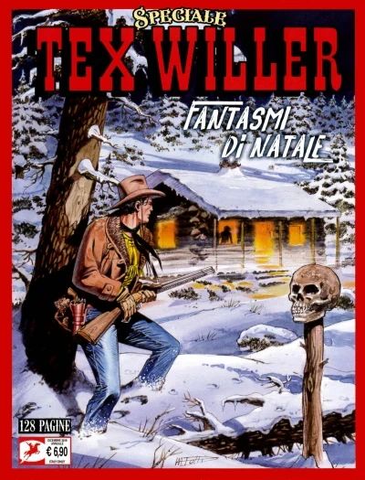 Speciale Tex Willer (2019) - Series 