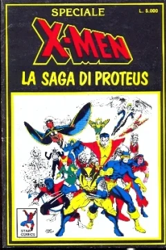 Speciale X-Men