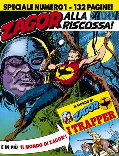 Speciale Zagor (1988) - Series 