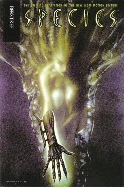 Species (1995) - Series 