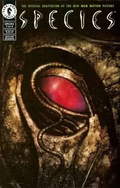 Species (1995) - Series 