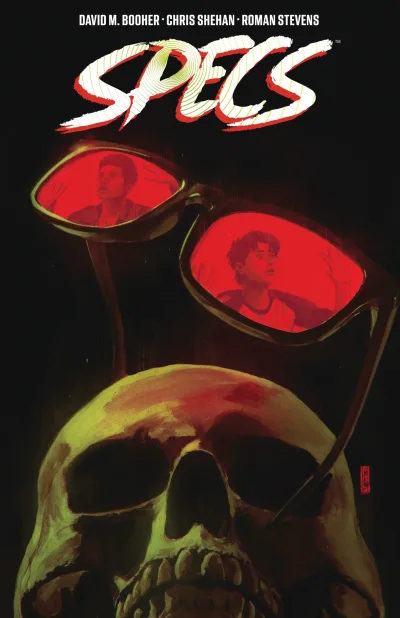 Specs (Trade Paperback, 2023) - Series 