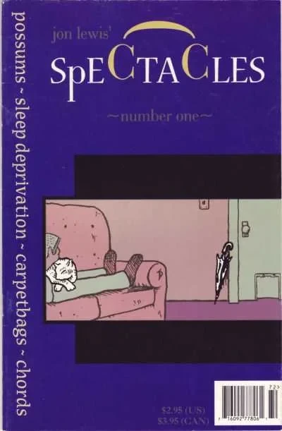 Spectacles (1997) - Series 