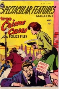 Spectacular Features Magazine