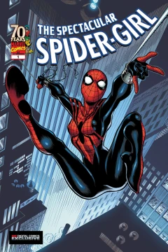 Spectacular Spider-Girl