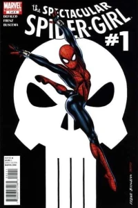 Spectacular Spider-Girl