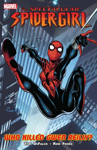 Spectacular Spider-Girl: Who Killed Gwen Reilly? (2010) - Series 