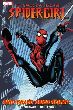 Spectacular Spider-Girl: Who Killed Gwen Reilly?