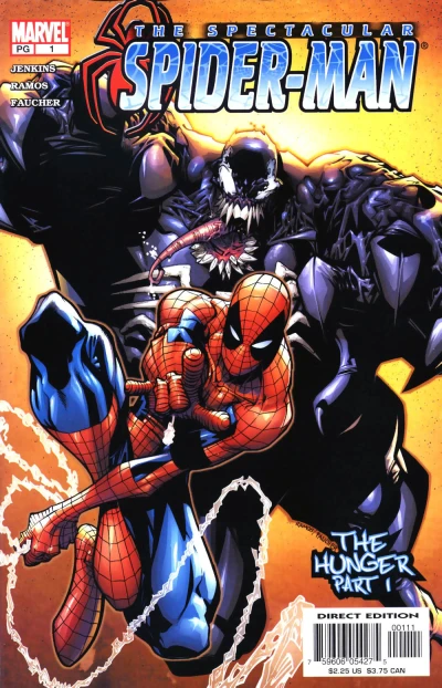Spectacular Spider-Man (2003) - Series 