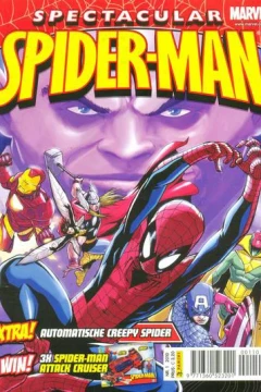 Spectacular Spider-Man