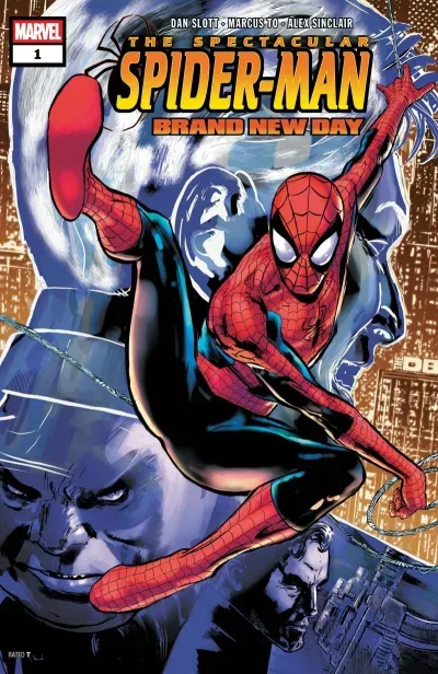 Spectacular Spider-Man: Brand New Day (2026) - Series 