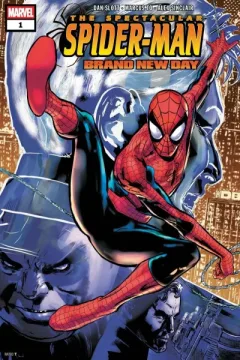 Spectacular Spider-Man: Brand New Day