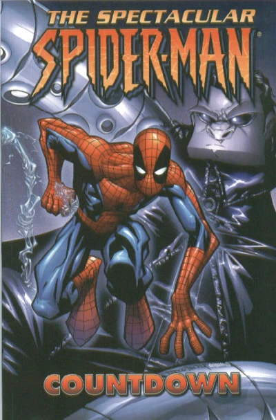 Spectacular Spider-Man: Countdown (2004) - Series 