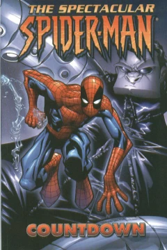Spectacular Spider-Man: Countdown
