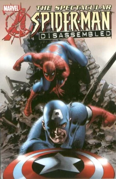 Spectacular Spider-Man: Disassembled (2004) - Series 