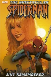 Spectacular Spider-Man: Sins Remembered