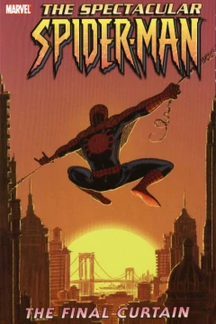 Spectacular Spider-Man: The Final Curtain