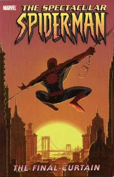 Spectacular Spider-Man: The Final Curtain (2005) - Series 