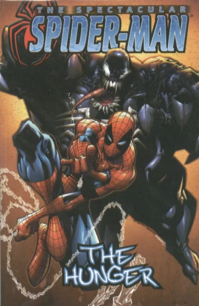 Spectacular Spider-Man: The Hunger (2004) - Series 