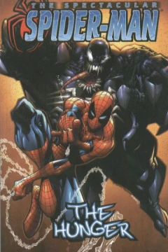 Spectacular Spider-Man: The Hunger