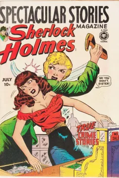 Spectacular Stories Magazine