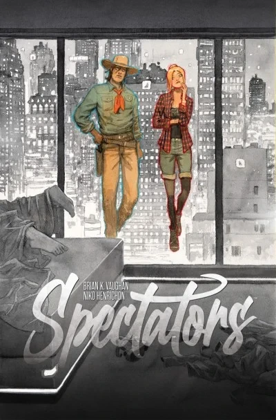 Spectators (2025) - Series 