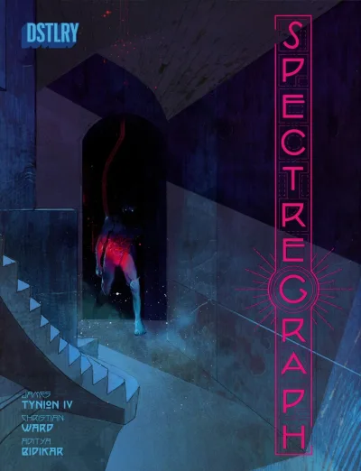 Spectregraph (2024) - Series 