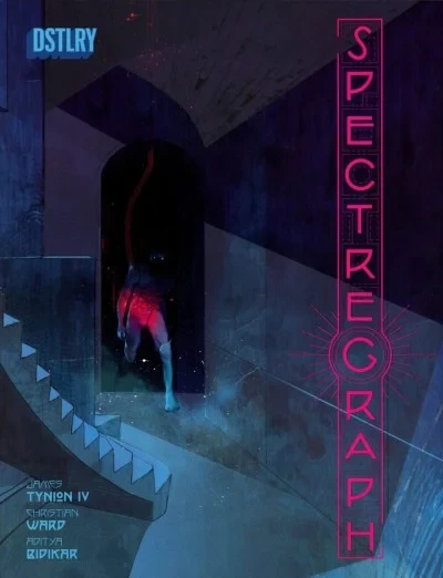 Spectregraph (2024) - Series 