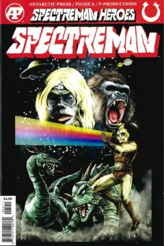 Spectreman Heroes: Spectreman
