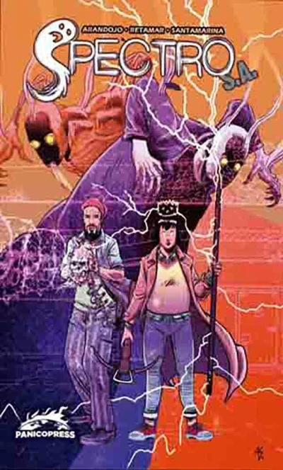 Spectro S.A. (2021) - Series 