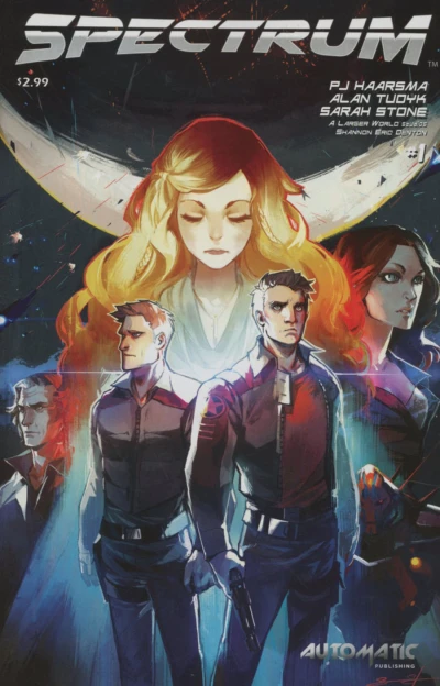 Spectrum (2016) - Series 