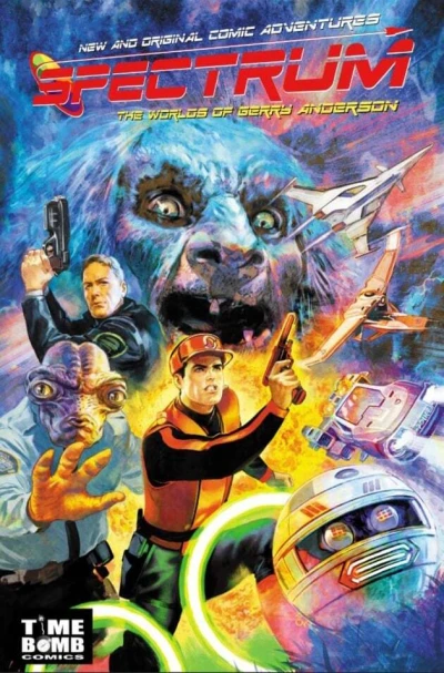 Spectrum (2022) - Series 